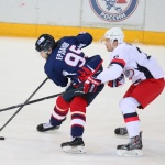 «Сокол» (Красноярск) – «Зауралье» 4:1 