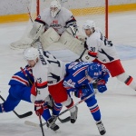 «СКА-Нева» (Санкт-Петербург) – «Зауралье» 2:0