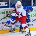 ТХК (Тверь) – «Зауралье» 4:1
