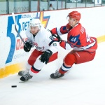 «Ижсталь» (Ижевск) – «Зауралье» 2:1