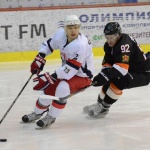 «Молот-Прикамье» (Пермь) – «Зауралье» 1:4