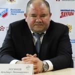 Альберт Логинов: «Постарались навязать активную игру защитникам соперника»