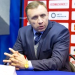 Михаил Звягин: «Мы показали бездарный и беспомощный хоккей»