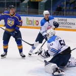 «Химик» (Воскресенск) – «Зауралье» 2:0