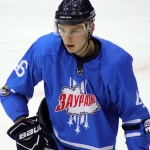 Марк Янчевский – лучший новичок недели в Чемпионате ВХЛ!