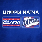 «Лада» – «Зауралье». 5:2. Цифры матча