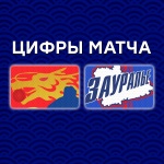 «Ценг Тоу» – «Зауралье». 0:3. Цифры матча