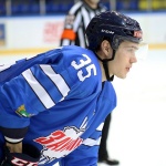 Евгений Сулимов – лучший игрок «Зауралья» в ноябре