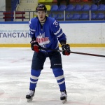 Евгений Сулимов дисквалифицирован на два матча