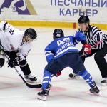 «Зауралье» – «Челмет» (Челябинск) 3:2 ОТ