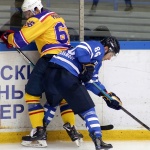 «Зауралье» – «Химик» (Воскресенск) 3:0