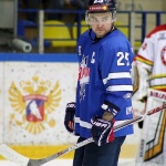 Камиль Шиафотдинов – лучший игрок «Зауралья» в октябре