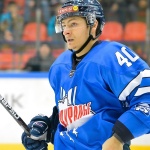Дмитрий Колготин – мастер спорта России по хоккею!