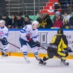 «Сарыарка» – «Зауралье». 2:3 (ОТ)