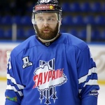 Андрей Мнихович – лучший игрок «Зауралья» в ноябре