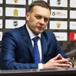 Александр Смагин: «Не хватает стабильности – в команде много новых и молодых ребят»