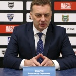 Александр Смагин: «Мы постепенно выравниваем игру»