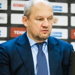 Александр Прокопьев: «По игре не могу сказать, что мы не боролись»
