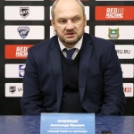 Александр Прокопьев: «К команде претензий нет, но где-то нам не хватает мастерства»