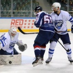 «Сокол» (Красноярск) – «Зауралье» 2:3