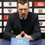 Алексей Денисов: «Проведем работу над ошибками, чтобы дальше радовать болельщиков»
