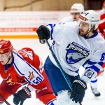 «Ижсталь» (Ижевск) – «Зауралье» 4:5 ОТ
