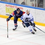 «Красноярские Рыси» – «Юниор». 3:0