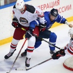 «Зауралье» – «Горняк-УГМК» (Верхняя Пышма) 2:1 ОТ