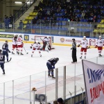 «Зауралье» – «Горняк-УГМК» (Верхняя Пышма) 4:3 Б