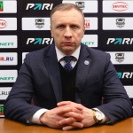 Михаил Звягин: «Встречались две хорошие команды»