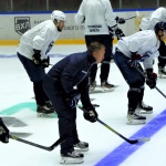 Хоккеисты «Зауралья» приступили к тренировкам на льду