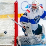Евгений Ярославлев – снова лучший вратарь недели в ВХЛ!