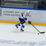 Нападающий Иван Ширяев провел 350 матчей в карьере