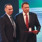 Поздравляем Дмитрия Парышева с присвоением почетного звания!
