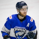 Иван Гавриленко - лучший защитник заключительной игровой недели регулярного чемпионата в ВХЛ