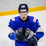 Артем Икамацких провел 250 игр в ВХЛ