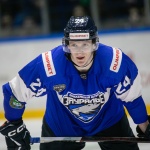 Александр Пелевин провел свой 50-й матч в ВХЛ