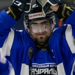 Григорий Глебов провел 100 матчей в плей-офф ВХЛ