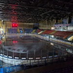 В ледовом дворце спорта имени Н.В. Парышева топят лед