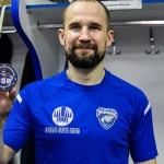 Максим Веревкин добрался до нового статистического юбилея