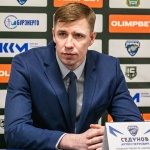 Артем Седунов: «Парни сейчас обмотаны льдом – это цена победы»