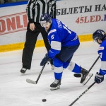 Павел Тютнев: «Долго шли и боролись за этот плей-офф»