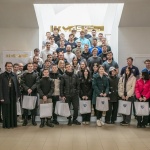 Хоккеисты «Зауралья» встретились с юными болельщиками