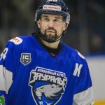 Максим Веревкин дисквалифицирован на 2 игры