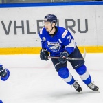 Александр Комаристый провел 50-й матч за «Зауралье»