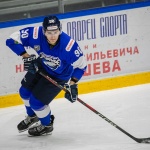 Лучшим бомбардиром и снайпером команды стал Егор Круженков