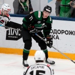 Константин Рыжов будет выступать за «Зауралье»