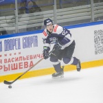 Иван Ширяев провел 150-й матч в ВХЛ