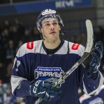 Алексей Богданов – в ТОП-7 рейтинга рекордсменов «Зауралья» по матчам в Высшей лиге/ВХЛ 