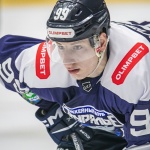 Шайба Сергея Колесникова - в ТОП-3 лучших голов октября в лиге